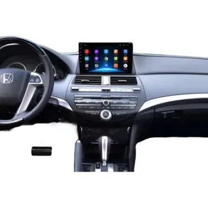 Qczk Zk` Tela Estéreo Para Accord 2008 -2012 8gb/128gb