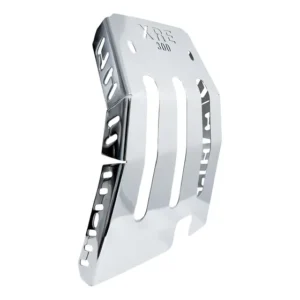 Protetor Carter Honda Xre300 Xre 300 2015 / 2022 Cromado