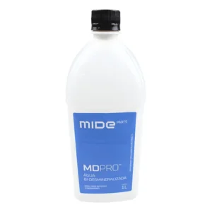 Agua Bi-desmineralizada Md Pro 1l Ideal Baterias Radiadores Branco