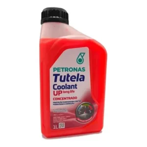 Aditivo Radiador Petronas Coolant Up Concentrado Orgânico 1l