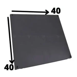 Tampa Metasul para Caixa de Gordura e Inspeção 40x40cm Polipropileno