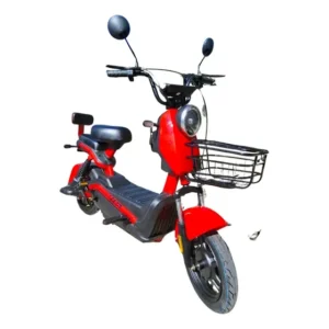 Scooter Elétrica Bicicleta 800w Moto Aro 14 Bateria De Lítio