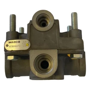 Valvula Rele Ford/mb/vv/vw Todos Wabco (22x22x22x16mm)