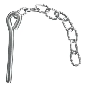 Pino Trava Carroceria Com Corrente 6 X 80mm Caminhao Carreta