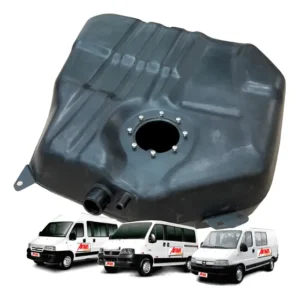 Tanque Combustível Plástico Ducato Boxer Jumper Eletrônica