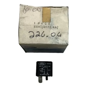 Relê Pressão Ar Ford Original E6ht2573aa