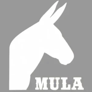 Adesivo Country Mula Pra Muladeiro Veiculos De Luxo Promoção