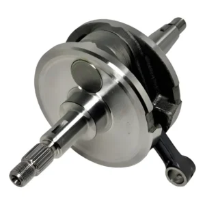 Virabrequim Completo Honda Titan Fan Bros 160/ Xre 190/biela