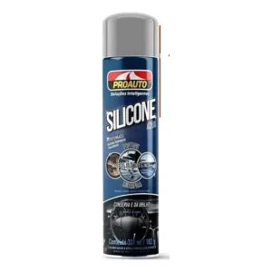 Silicone Spray Automotivo Perfumado Aqua Proauto