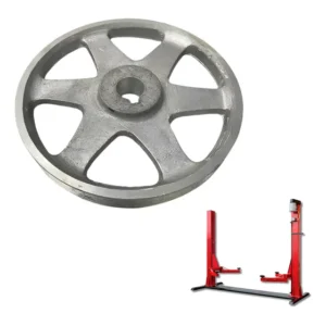 Polia Movida Elevador Engecass Ec2600 / Eco2600