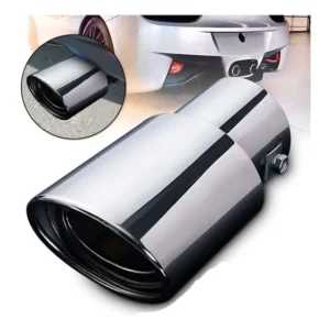 Ponteira Escapamento Esportiva Aço Inox Universal Promoção