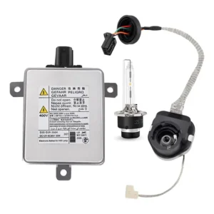 Lastro De Farol Oculto Yikesai W3t19371 Com Ignitor E Lâmpad