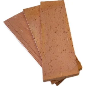 Brick Tijolinho Rustic Red Ed Limitada Quarel Vartesan