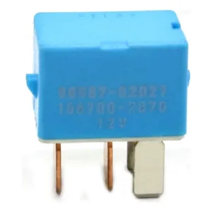 Relé Para Ventilador Elétrico Toyota Tercel Corolla