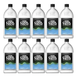 Kit 10 Água Bi Desmineralizada Radiador E Bateria Orbi