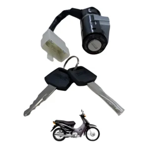 Miolo Partida Chave Contato Biz C 100 2001 2002 2003 2004