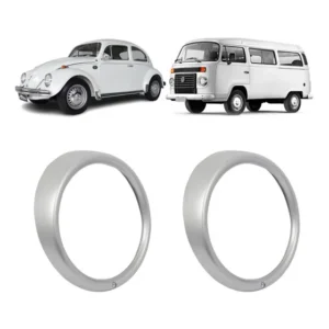 Par Aro De Farol Kombi 08 09 2010 2011 2012 2013 2014 Prata