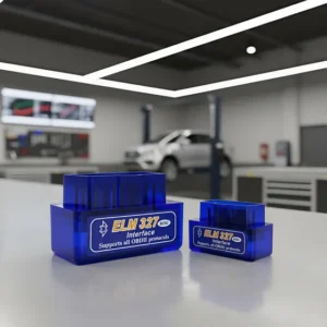 Scanner Automotivo Obd2 V2.1 Bluetooth Elm327 Android / Ios