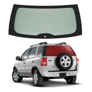 Vidro Traseiro Vigia Ford Ecosport 2002 Até 2012