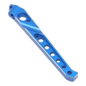 Haste De Suporte Do Suporte Do Chassi Traseiro Rc Para Arrma