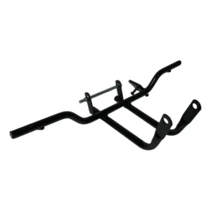 Estribo Pedal De Apoio Com Berço Cg Titan 125 95 À 08 31255