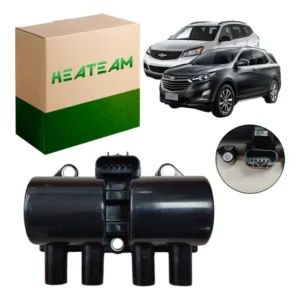 Bobina Ignição Cobalt Montana Agile 1.4 1.8 Gm Spin S10 Flex