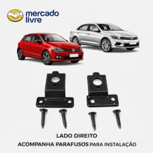 Kit Garra Farol Direito Polo Virtus 2018 2019 2020 2021 2022