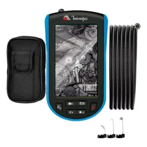 Boroscópio Automotivo 720p Hd Sonda 3 Metros Ip67 Minipa Mbr