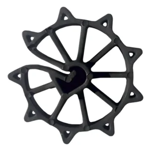 Iw8 Espaçador Plástico Circular 5cm C/ 300 Unid