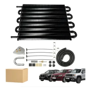 Kit Radiador Câmbio Renegade Toro Argo Jeep Fiat Completo