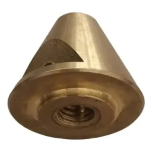 Porca Helice Motor Johnson / Evinrude 14 / 15 / 25 Hp-pinado