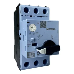 Disjuntor-motor Az Weg 0,63-1,0a Mpw40-3-u001
