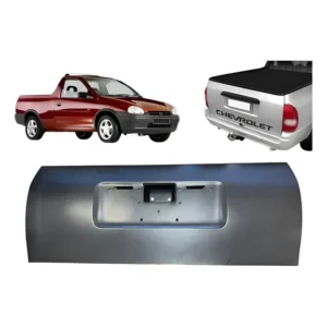 Tampa Traseira Da Carroceria Corsa Pick Up Todos