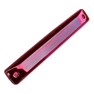 Lanterna Brake Light Com Placa Iluminação Led S10 16/23