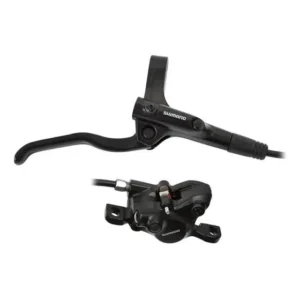 Freio Shimano Hidráulico Br-mt200 Preto Traseiro 1700mm