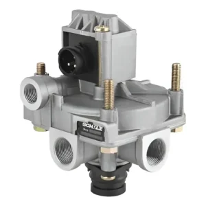 Válvula Relê Moduladora Abs Reboques E Semirreboques 24v