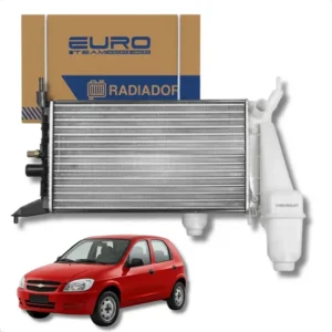 Radiador Celta Sem Ar 1.0/1.4 2000 2001 2002 2003 2004 2005