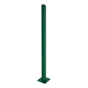 Poste Belgo Nylofor Base 40x60mm 1,25mmx1,08m Verde