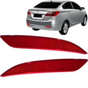 Refletor Traseiro Hb20 Sedan Hyundai 2012 2013 2014 2015