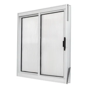 Vitro Janela De Correr 80x80 2 Folhas Alumínio Frete Grátis