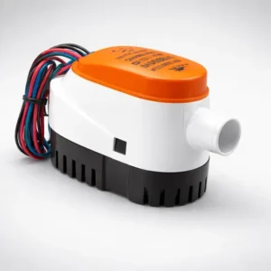 Bomba Porão 1100gph 4164lph 12v Automática