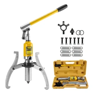 Saca Polia Rolamento Hidraulico 3 Garras 5 T