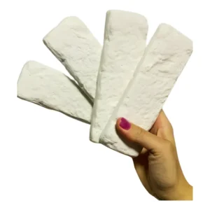 Tijolinho Gesso 3d Brick Sublimeartsdecorações