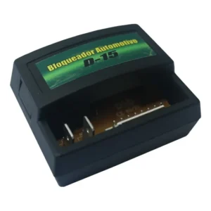 Kit Instalação Bloqueador Veicular Automotivo Universal D-15