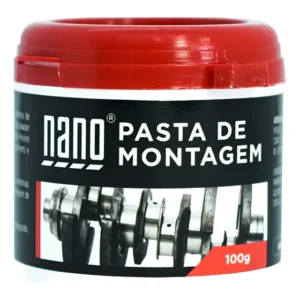 Pasta Para Montagem De Motor Semi Sintética 100g I Nano