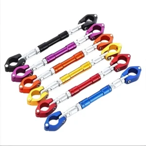 Travessa Barra Reforço Guidão Moto Cg Fan Titan Ybr 22mm