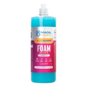 Shampoo Automotivo Hidrorrepelência Foam Gloss Magil Clean