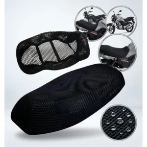 Capa Banco De Moto Térmica Impermeável Titan Cg 125 150 160