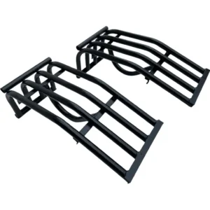 Cavalete Carro Rampa Automotiva Aço 20 Cm Altura