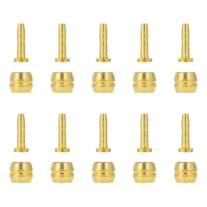 1 Kit Com 10 Olivas E Pinos Para Freio Hidráulico